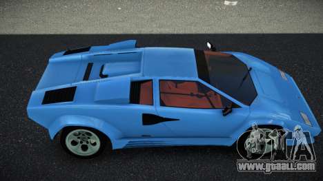 Lamborghini Countach Tibif for GTA 4