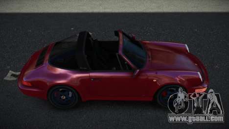 Porsche 911 Ekic for GTA 4