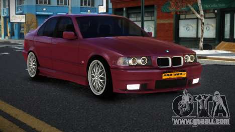 BMW 320i Juyqalofe for GTA 4