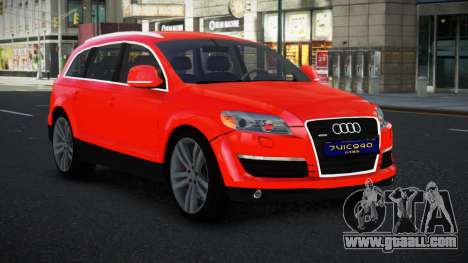 Audi Q7 Caxeheg for GTA 4