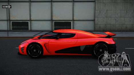 Koenigsegg Agera Qujke for GTA 4