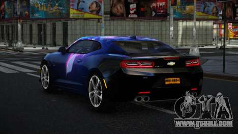 Chevrolet Camaro Roen S11 for GTA 4