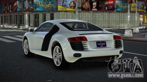 Audi R8 Nogoraj for GTA 4