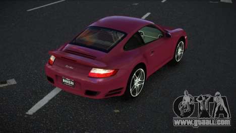 Porsche 997 Keyuyoxu for GTA 4
