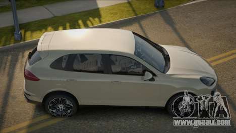 Porsche Cayenne Thoso for GTA San Andreas
