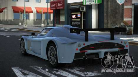 Maserati MC12 Xini for GTA 4
