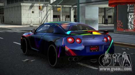Nissan GT-R Cahunber S10 for GTA 4