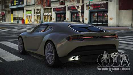 Lamborghini Asterion Figun for GTA 4
