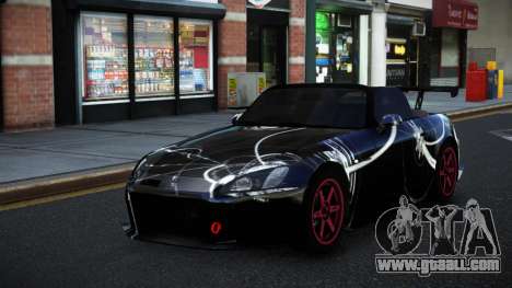 Honda S2000 Hantyco S6 for GTA 4