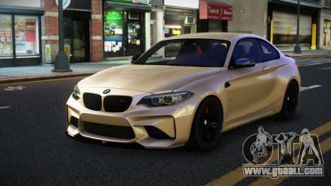 BMW M2 Yetpanoy for GTA 4