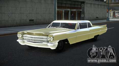 Cadillac Deville Sutikik for GTA 4