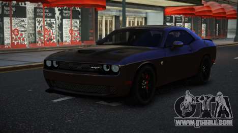 Dodge Challenger Icix for GTA 4