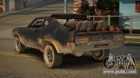 Ford Falcon Mijaony for GTA San Andreas