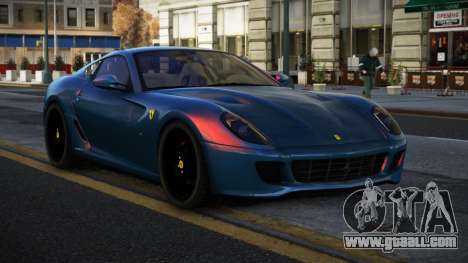 Ferrari 599 Pagoz for GTA 4