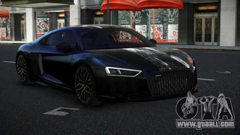 Audi R8 Redenria S5 for GTA 4