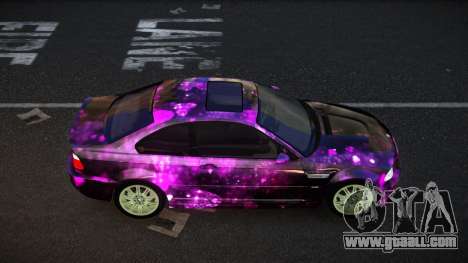 BMW M3 E46 Rissory S2 for GTA 4