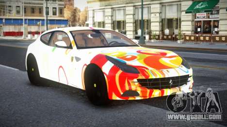 Ferrari FF Mikimsa S10 for GTA 4