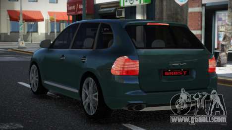 Porsche Cayenne Pidhiwuy for GTA 4