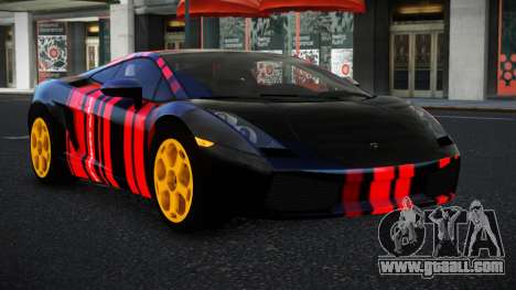 Lamborghini Gallardo Kamasly S7 for GTA 4