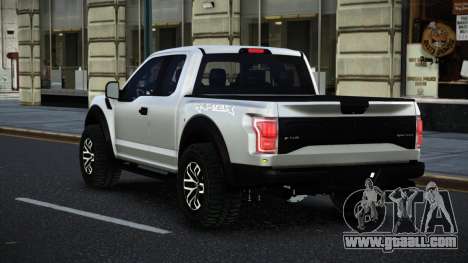 Ford F150 Ruhrok for GTA 4
