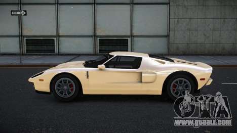 Ford GT Dadnofiha for GTA 4