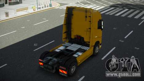 Volvo FH16 Xannie for GTA 4