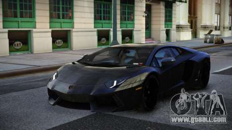 Lamborghini Aventador Nechri S6 for GTA 4