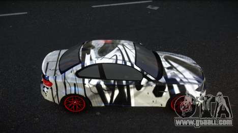 BMW 1M Ganfer S14 for GTA 4