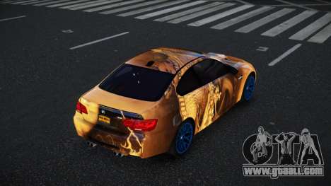 BMW M3 E92 Viclian S12 for GTA 4