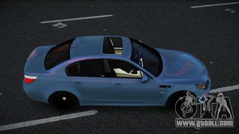 BMW M5 E60 Xifqi for GTA 4