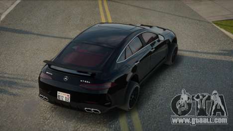 Mercedes-Benz AMG GT63s V1.1 for GTA San Andreas