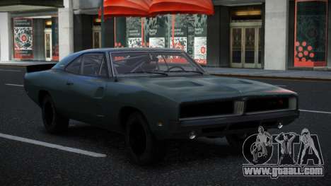 Dodge Charger Ebrila for GTA 4