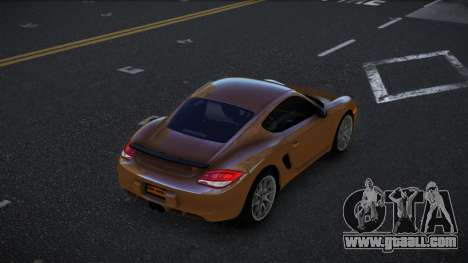 Porsche Cayman Linclasa for GTA 4