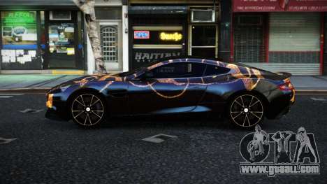 Aston Martin Vanquish Netyley S12 for GTA 4