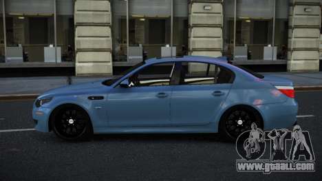 BMW M5 E60 Xifqi for GTA 4