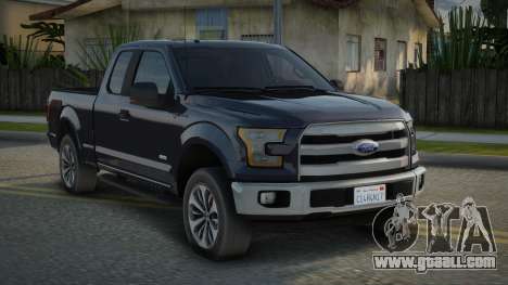 Ford F150 Adia for GTA San Andreas