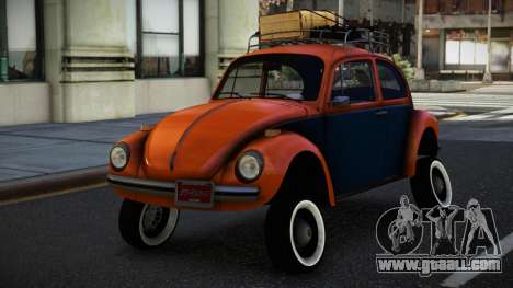 Volkswagen Beetle Tezhopun for GTA 4