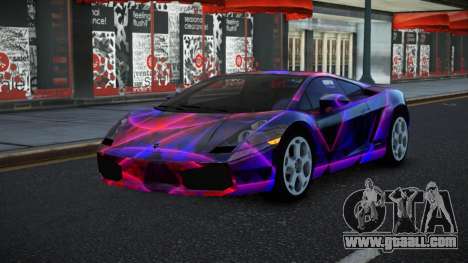 Lamborghini Gallardo Rijula S1 for GTA 4