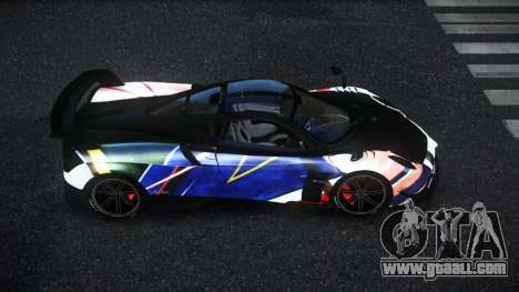 Pagani Huayra Jorcke S13 for GTA 4