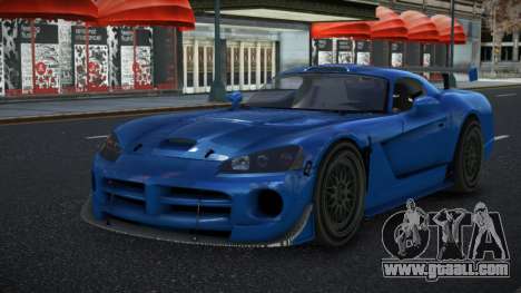 Dodge Viper Hefvehih for GTA 4