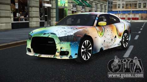 Dodge Charger Ainory S4 for GTA 4