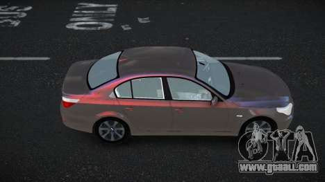 BMW 525D Iruy for GTA 4