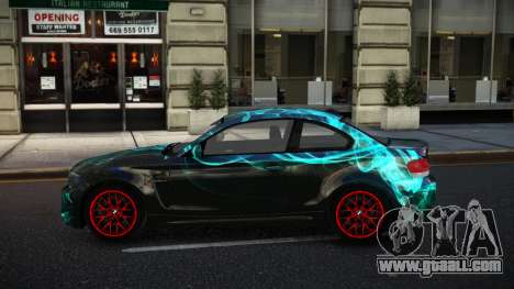 BMW 1M Ganfer S11 for GTA 4