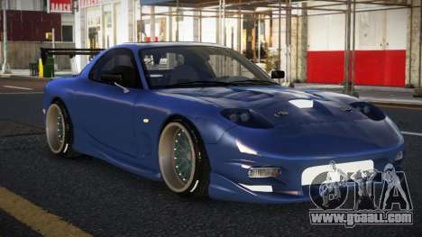 Mazda RX-7 Tamasu for GTA 4