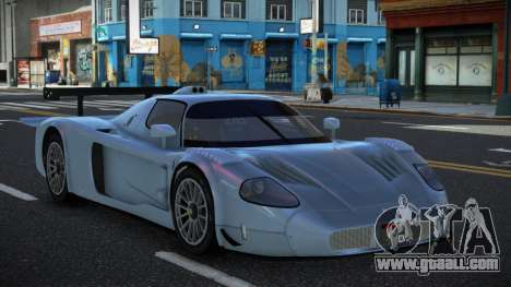 Maserati MC12 Xini for GTA 4