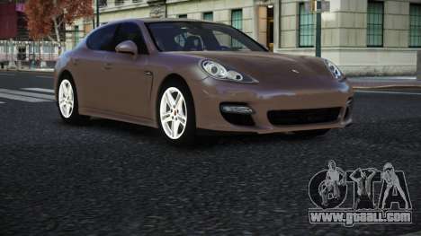 Porsche Panamera Quninizi for GTA 4