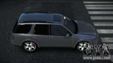 Saab 9-7X Gopurak for GTA 4