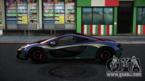 McLaren P1 Elkyka for GTA 4