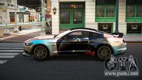 Ford Mustang Jaketho S14 for GTA 4