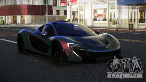 McLaren P1 Elkyka for GTA 4